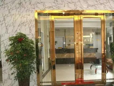 Suzhou City Express Hotel Kültér fotó