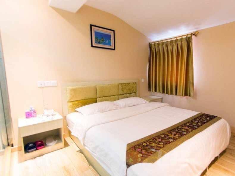 Suzhou City Express Hotel Kültér fotó