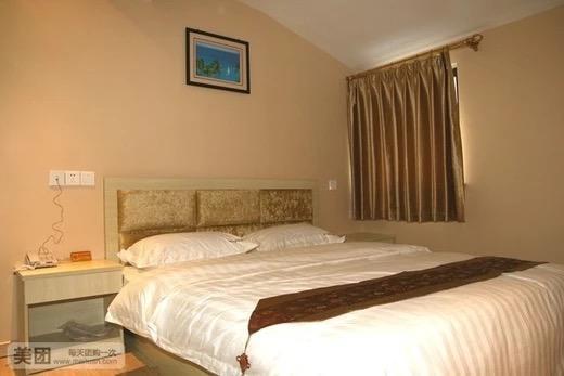 Suzhou City Express Hotel Kültér fotó