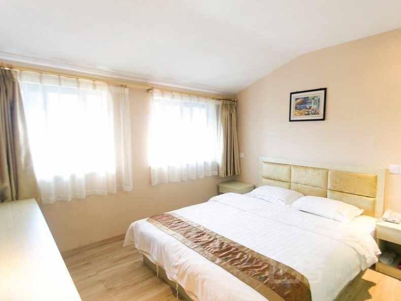 Suzhou City Express Hotel Kültér fotó