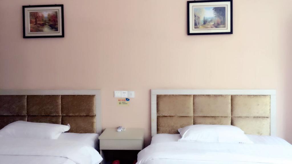 Suzhou City Express Hotel Kültér fotó