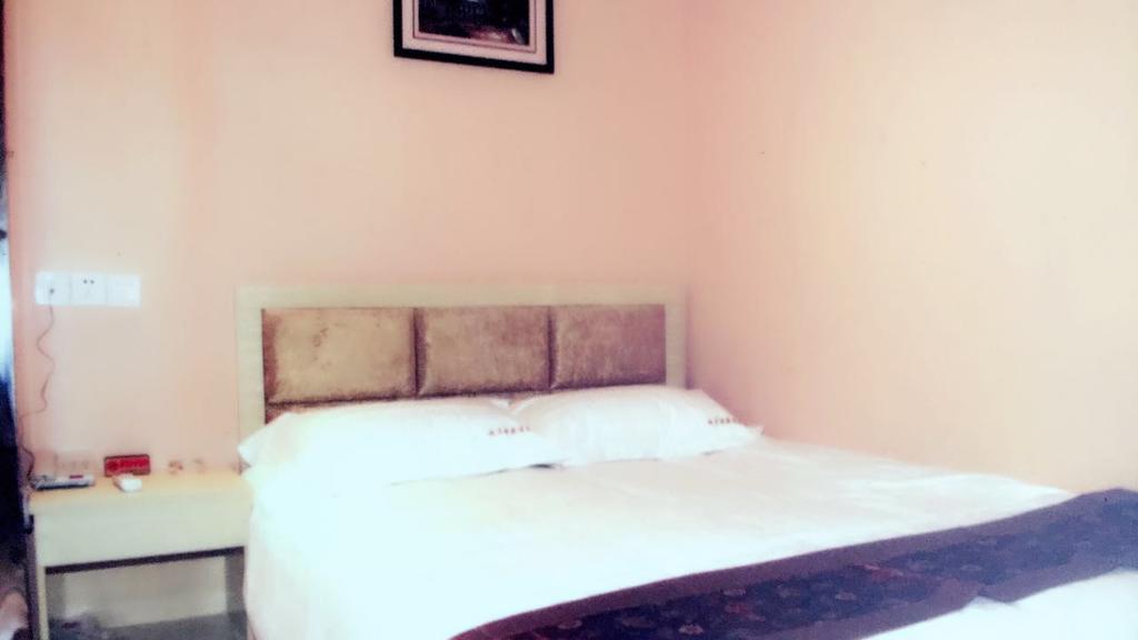 Suzhou City Express Hotel Kültér fotó