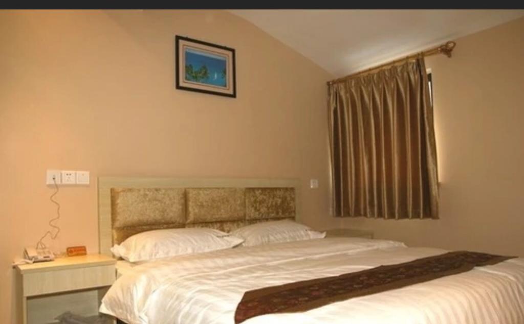 Suzhou City Express Hotel Kültér fotó