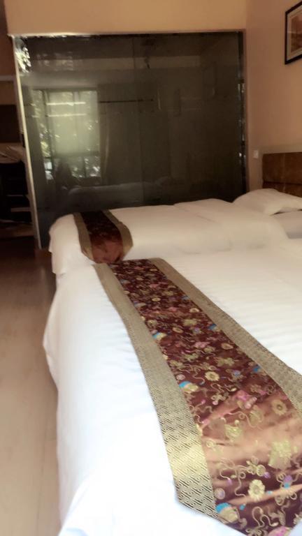Suzhou City Express Hotel Kültér fotó