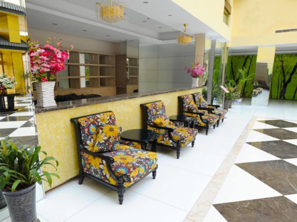 Suzhou City Express Hotel Kültér fotó