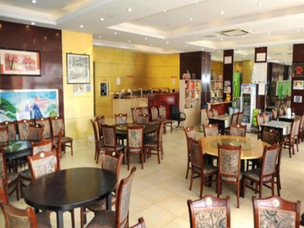 Suzhou City Express Hotel Kültér fotó