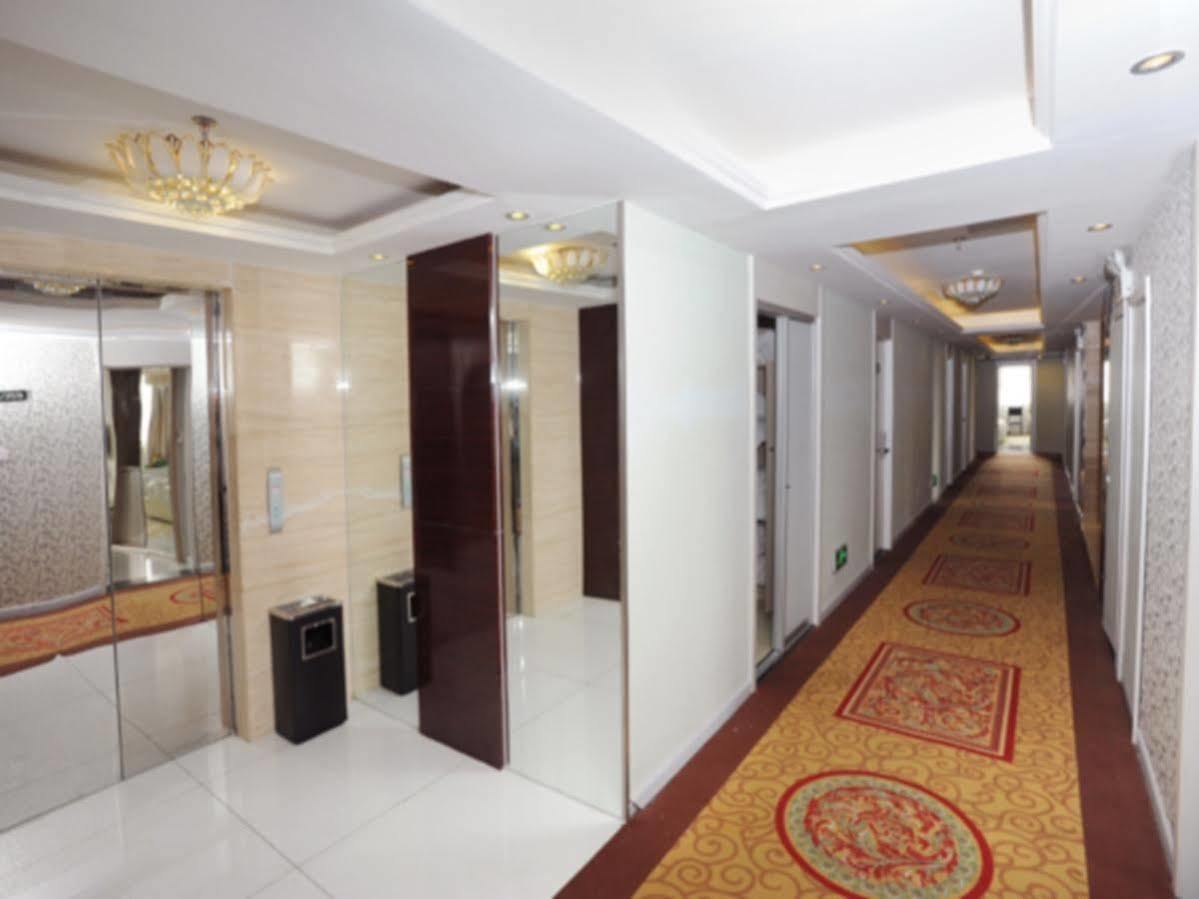 Suzhou City Express Hotel Kültér fotó